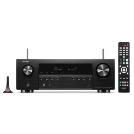 Denon AVC-S 660H (5.2 сh) Black